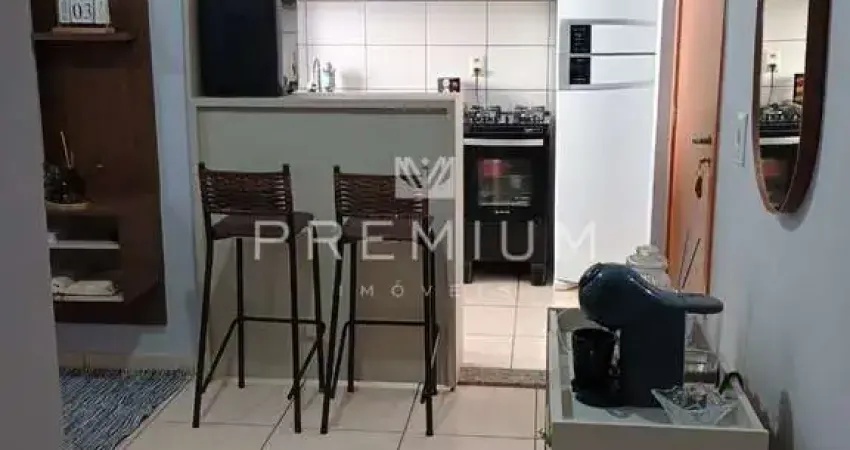Apartamento com 2 quartos à venda no Presidente Roosevelt, Uberlândia