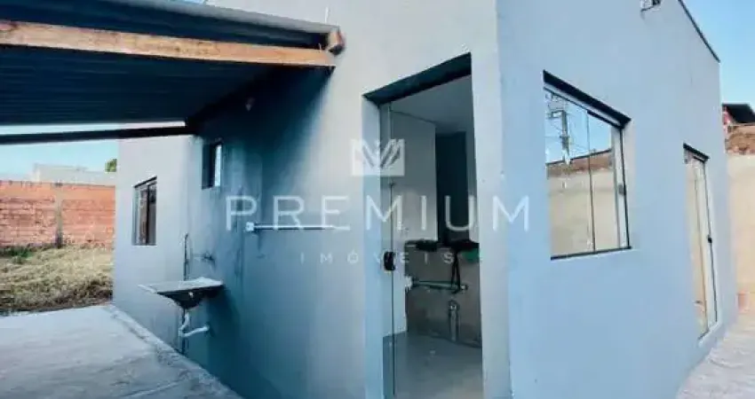 Apartamento com 2 quartos à venda em São Jorge, Uberlândia
