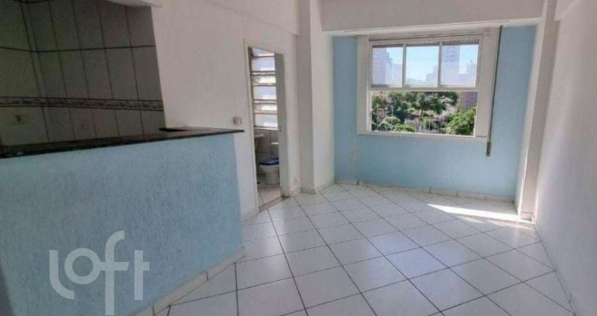 Apartamento com 1 quarto à venda na Avenida Nove de Julho, 70, República, São Paulo