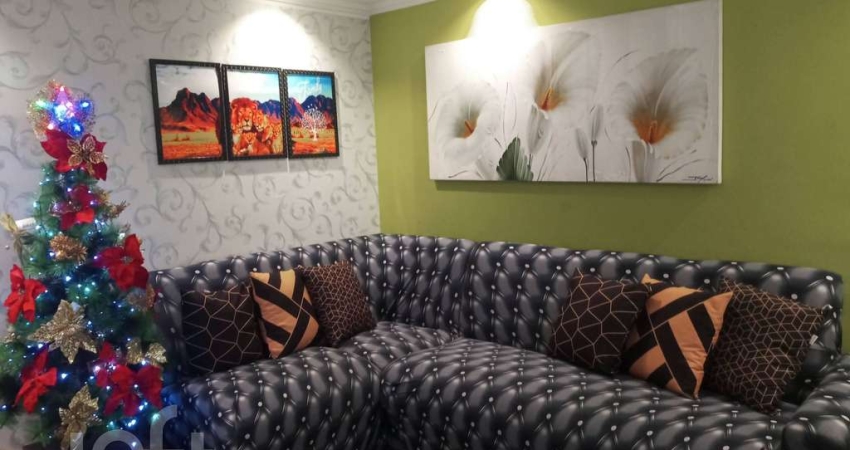 Apartamento com 1 quarto à venda na Rua Tibúrcio de Sousa, 1180, Itaim Paulista, São Paulo
