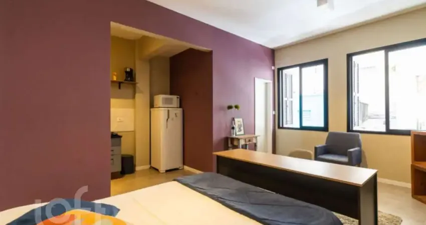 Apartamento com 1 quarto à venda na Avenida São João, 1063, República, São Paulo