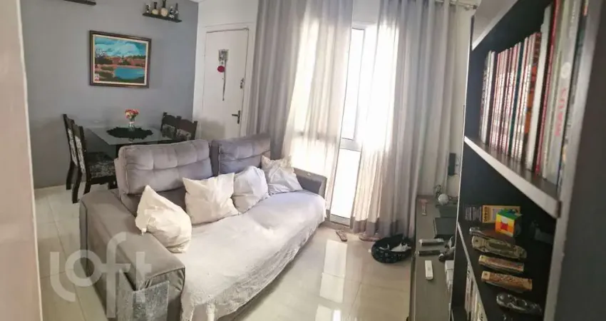 Apartamento com 2 quartos à venda na Serra de Santa Marta, 630, Parque do Carmo, São Paulo