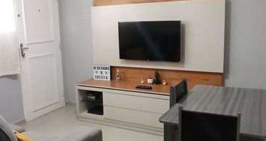 Apartamento com 2 quartos à venda na Rua Aviadora Anésia Pinheiro Machado, 45, Capão Redondo, São Paulo