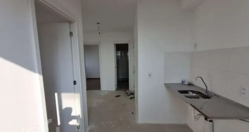 Apartamento com 2 quartos à venda na Rua Professor Arnaldo João Semeraro, 580, Sacomã, São Paulo