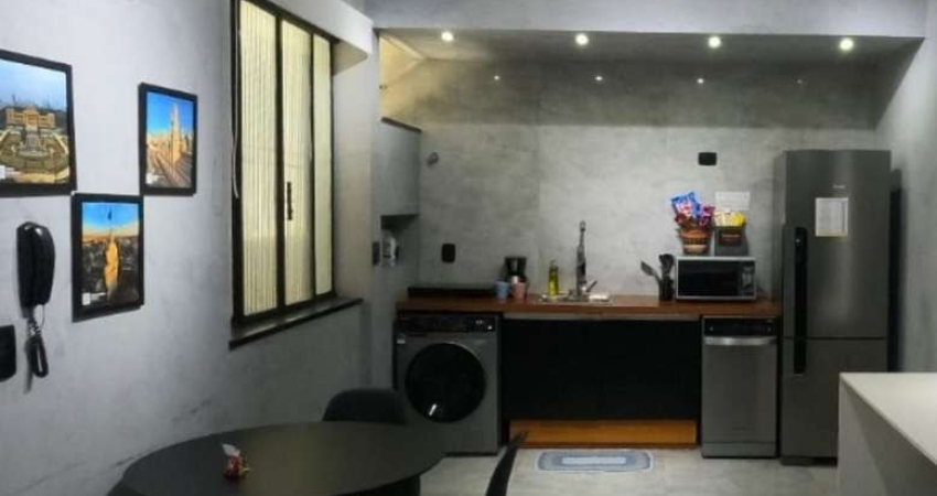 Apartamento com 1 quarto à venda na Rua Hércules Florence, 38, Sé, São Paulo
