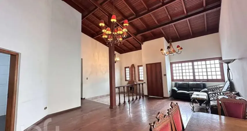 Casa com 5 quartos à venda na Visconde de Araruama, 20, Alto de Pinheiros, São Paulo