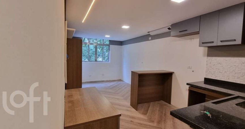 Apartamento com 1 quarto à venda na Avenida Ipiranga, 1251, República, São Paulo