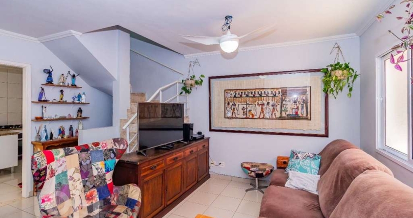 Casa em condomínio fechado com 3 quartos à venda na Rua Frederico Jacobi, 216, Jardim São Domingos, São Paulo