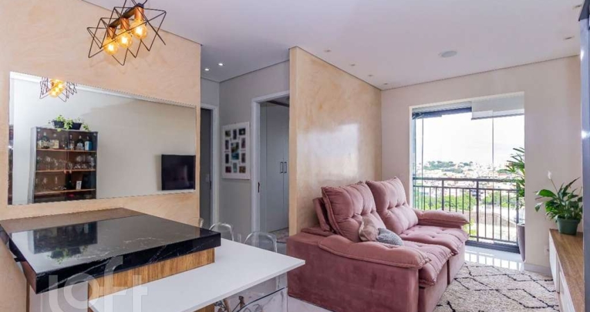 Apartamento com 2 quartos à venda na Rua Cândida Franco de Barros, 97, Freguesia do Ó, São Paulo