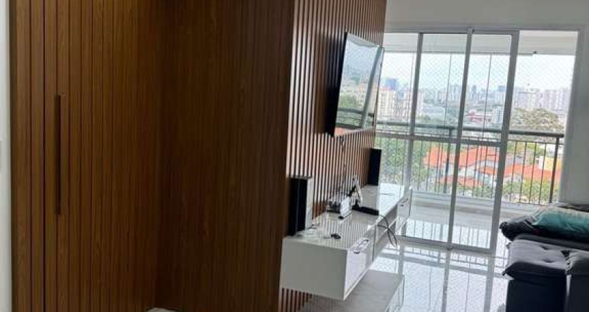 Apartamento com 3 quartos à venda na Avenida Francisco Nóbrega Barbosa, 301, Jardim São Luís, São Paulo