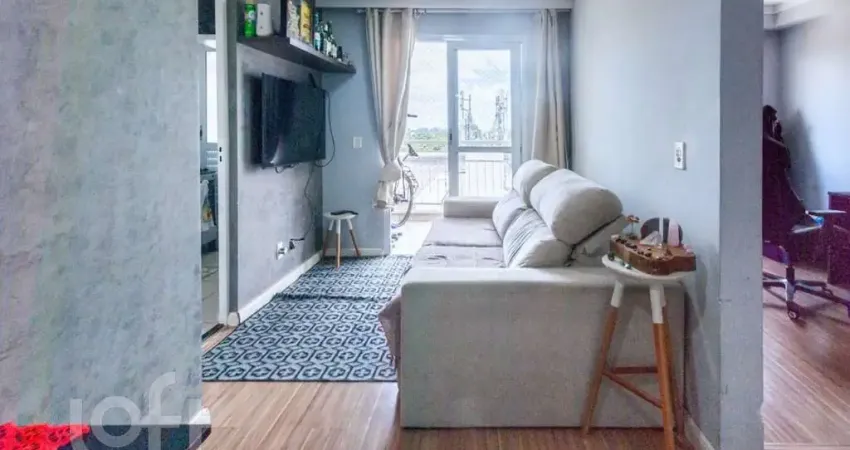 Apartamento com 2 quartos à venda na Rua Francisco Hurtado, 55, Cursino, São Paulo