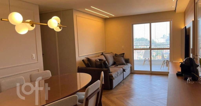 Apartamento com 4 quartos à venda na Rua Doutor Luiz Migliano, 190, Vila Sônia, São Paulo