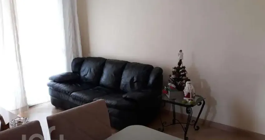 Apartamento com 2 quartos à venda na Rua Doutor Nogueira Martins, 724, Saúde, São Paulo