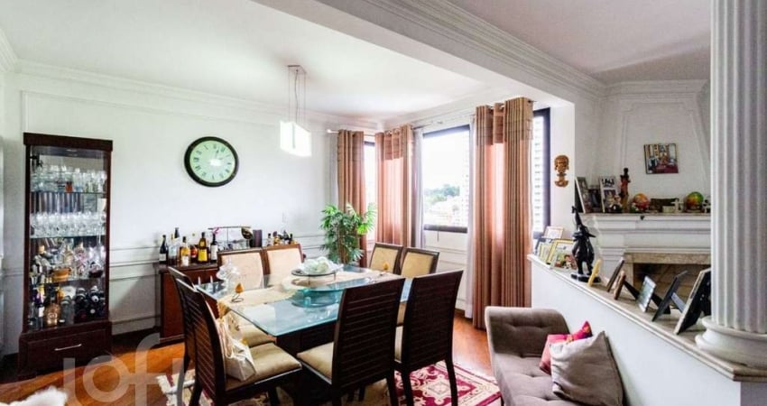Apartamento com 4 quartos à venda na Rua Francisco Marcondes Vieira, 435, Vila Sônia, São Paulo
