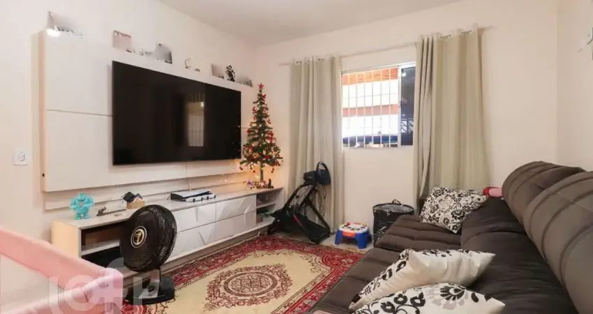 Casa com 3 quartos à venda na Rua João Baptista de Camargo, 17, Campo Limpo, São Paulo