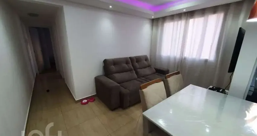 Apartamento com 2 quartos à venda na Avenida dos Ourives, 748, Sacomã, São Paulo