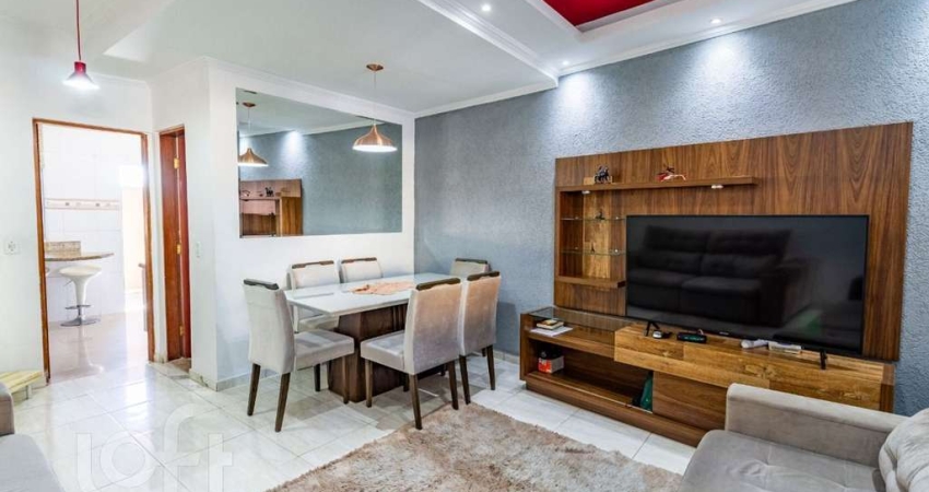 Casa em condomínio fechado com 3 quartos à venda na Rua Luar do Sertão, 239, Capão Redondo, São Paulo
