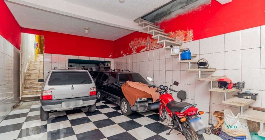 Casa em condomínio fechado com 5 quartos à venda na Júlio Barbosa de Lima, 170, Itaim Paulista, São Paulo
