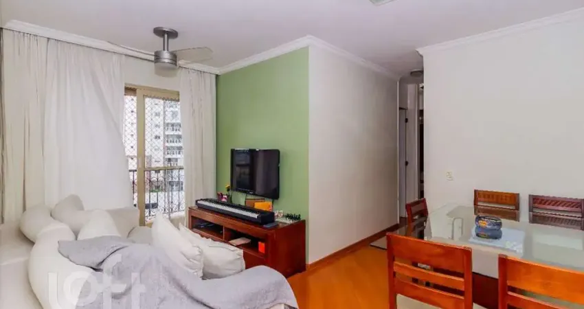 Apartamento com 2 quartos à venda na Largo Conselheiro Moreira de Barros, 2892, Mandaqui, São Paulo