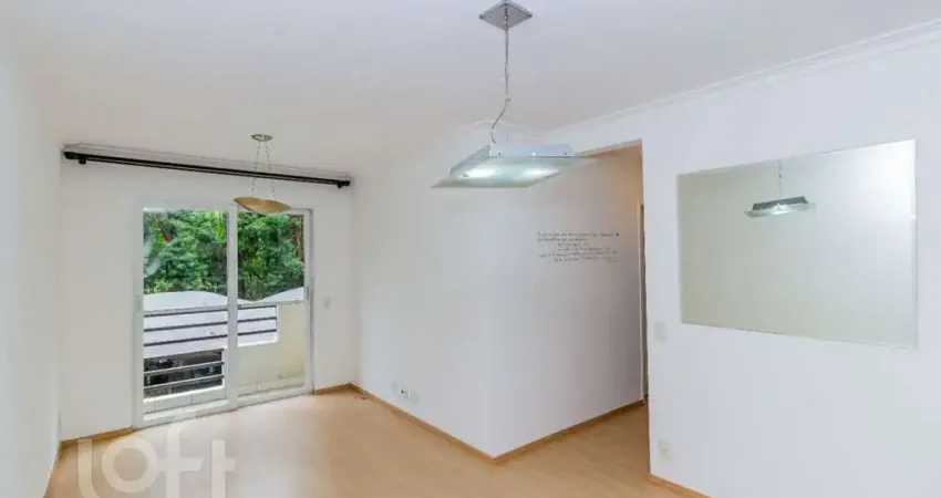 Apartamento com 3 quartos à venda na Rua Duque Costa, 495, Campo Grande, São Paulo
