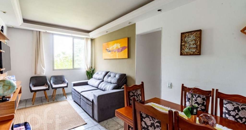 Apartamento com 2 quartos à venda na Vicente Decara Neto, 197, Jardim São Luís, São Paulo