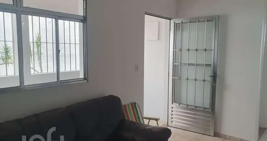Casa com 2 quartos à venda na Arnaldo Carvalho Martins, 90, Campo Limpo, São Paulo
