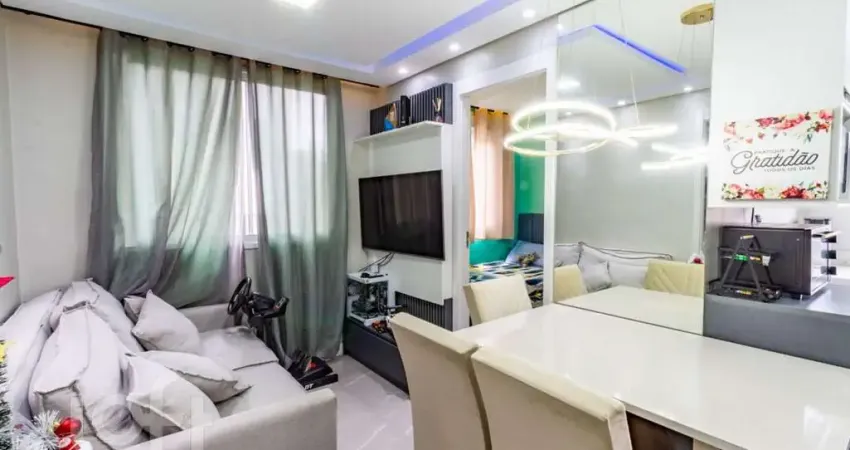 Apartamento com 2 quartos à venda na Aimorés, 80, Socorro, São Paulo