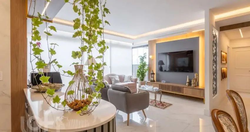 Apartamento com 2 quartos à venda na Rua Andréa Paulinetti, 239, Santo Amaro, São Paulo