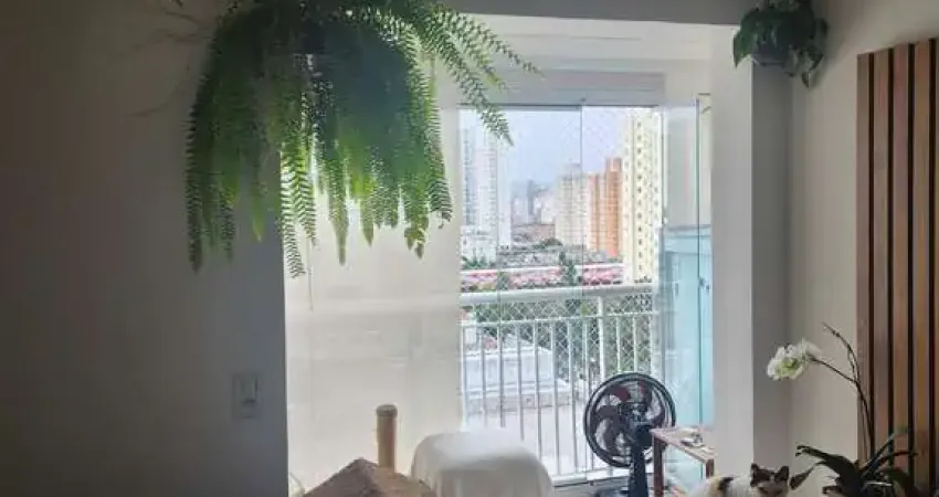 Apartamento com 2 quartos à venda na Rua Paraná, 137, Brás, São Paulo
