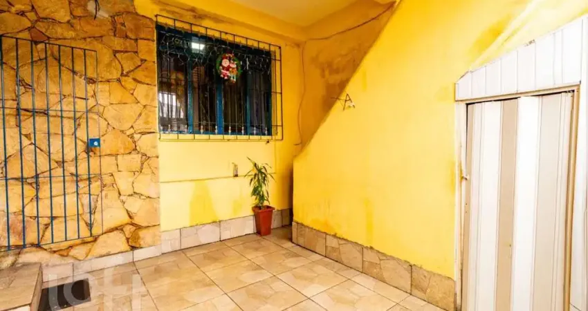 Casa com 3 quartos à venda na Aramis Dalla Torre, 17, Cidade Dutra, São Paulo