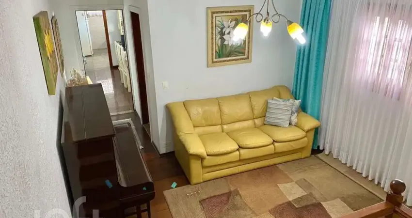 Casa em condomínio fechado com 3 quartos à venda na Rua Abrahão Calux, 100, Sacomã, São Paulo