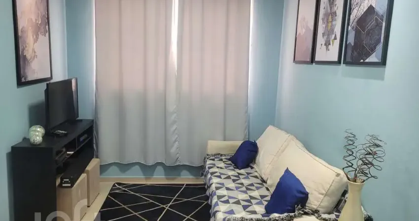 Apartamento com 2 quartos à venda na Rua Santa Amélia, 141, Rio Pequeno, São Paulo