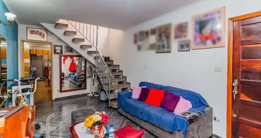 Casa em condomínio fechado com 3 quartos à venda na Antônio La Giudice, 964, Aricanduva, São Paulo