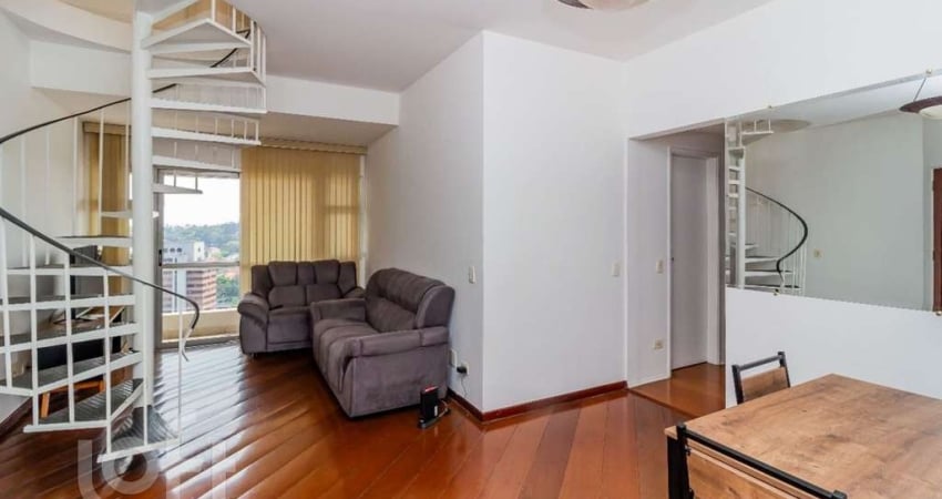 Apartamento com 2 quartos à venda na Rua Elizabeth Barbegian Baldinato, 18, Vila Sônia, São Paulo