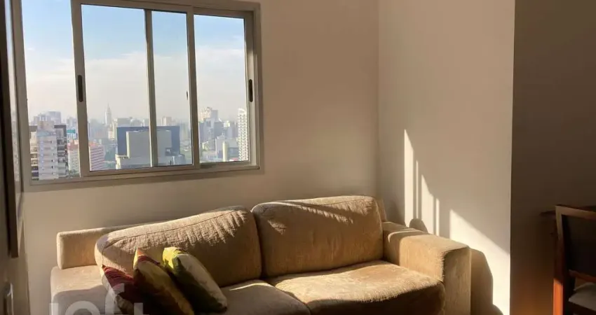 Apartamento com 1 quarto à venda na Rua Maestro Cardim, 476, Bela Vista, São Paulo