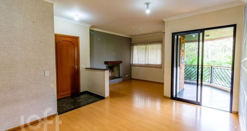 Apartamento com 4 quartos à venda na Rua Doutor Amando Franco Soares Caiuby, 250, Vila Sônia, São Paulo