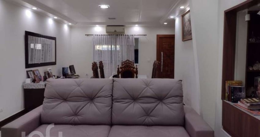 Casa em condomínio fechado com 7 quartos à venda na Avenida Nhandu, 1445, Saúde, São Paulo
