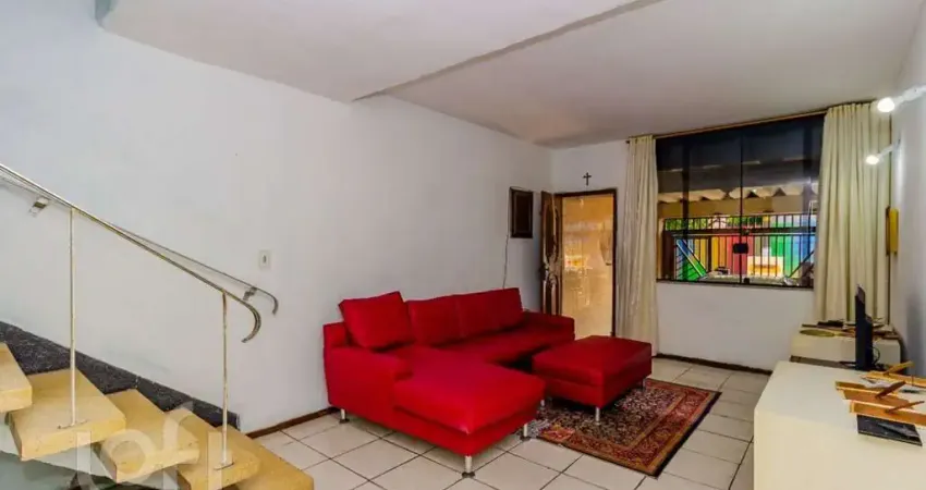 Casa em condomínio fechado com 2 quartos à venda na Rua Augusto Piacentini, 52, São Lucas, São Paulo