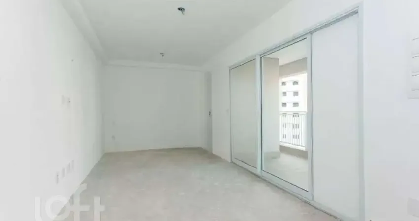 Apartamento com 1 quarto à venda na Rua Coronel Joaquim Antônio Dias, 1155, Tatuapé, São Paulo