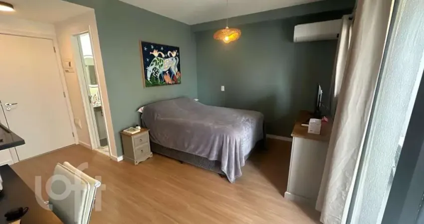 Apartamento com 1 quarto à venda na Rua Major Sertório, 423, Consolação, São Paulo