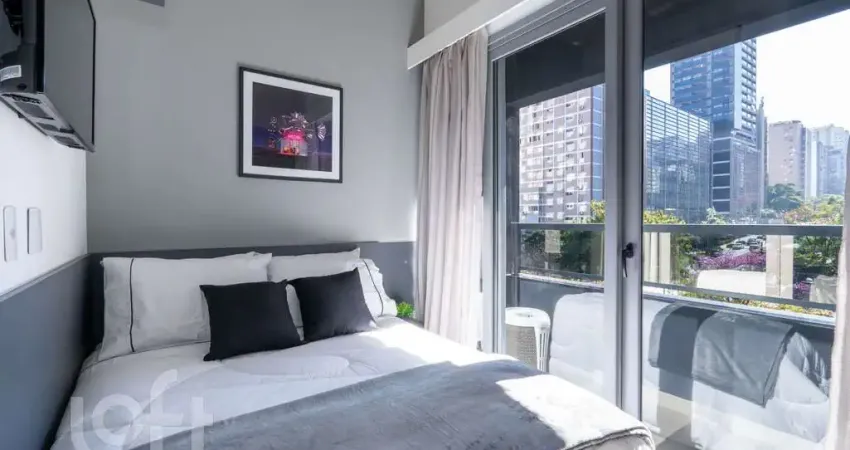 Apartamento com 1 quarto à venda na Alameda Lorena, 718, Jardim Paulista, São Paulo