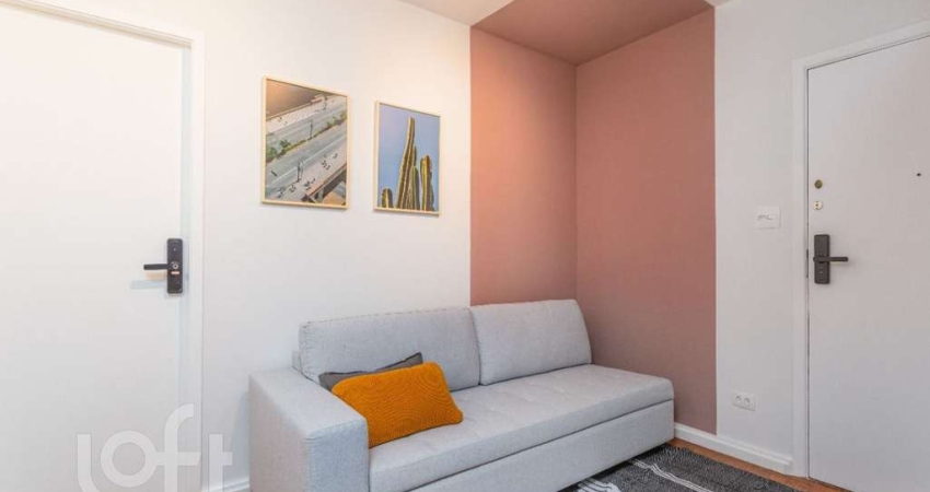 Apartamento com 4 quartos à venda na Rua Fradique Coutinho, 484, Pinheiros, São Paulo