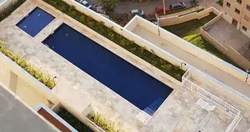 Apartamento com 2 quartos à venda na Rua Carlos Leite dos Santos, 300, Campo Limpo, São Paulo