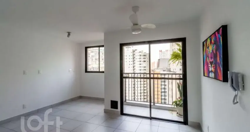 Apartamento com 1 quarto à venda na Rua Álvaro de Carvalho, 429, República, São Paulo