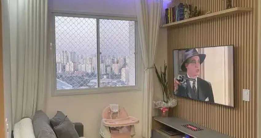 Apartamento com 2 quartos à venda na Rua Carlos Leite dos Santos, 300, Campo Limpo, São Paulo