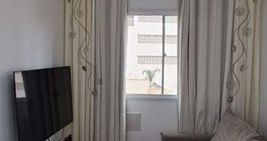 Apartamento com 1 quarto à venda na Vilar de Figos, 11, Campo Limpo, São Paulo