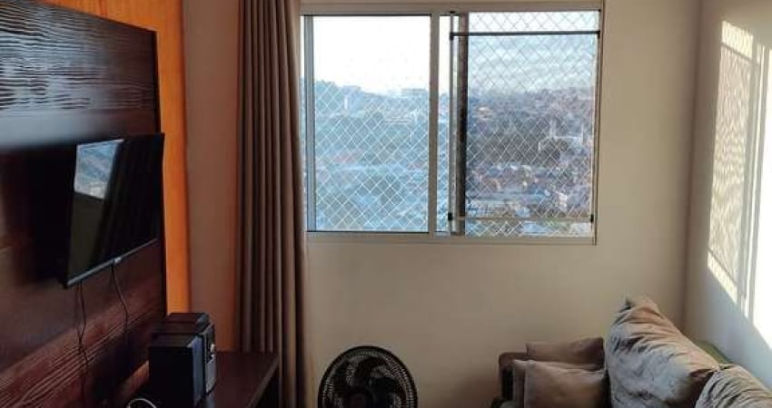 Apartamento com 2 quartos à venda na Avenida Guarapiranga, 2480, Jardim São Luís, São Paulo