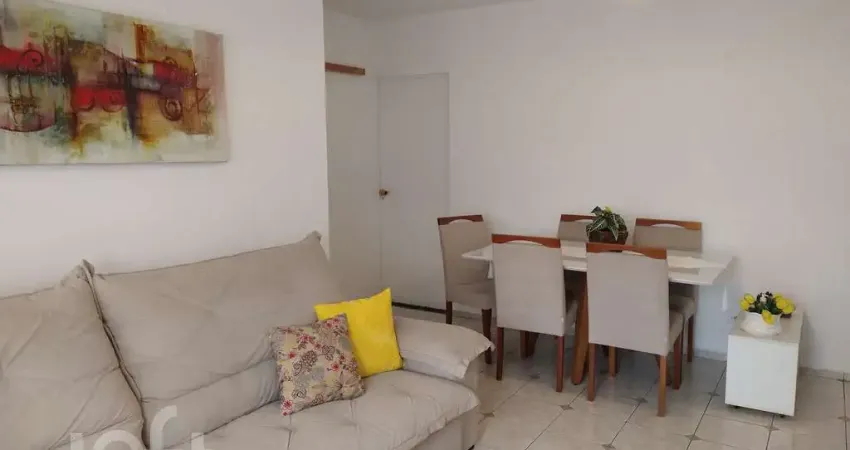 Apartamento com 2 quartos à venda na Rua Doutor Elias Chaves, 137, Santa Cecília, São Paulo