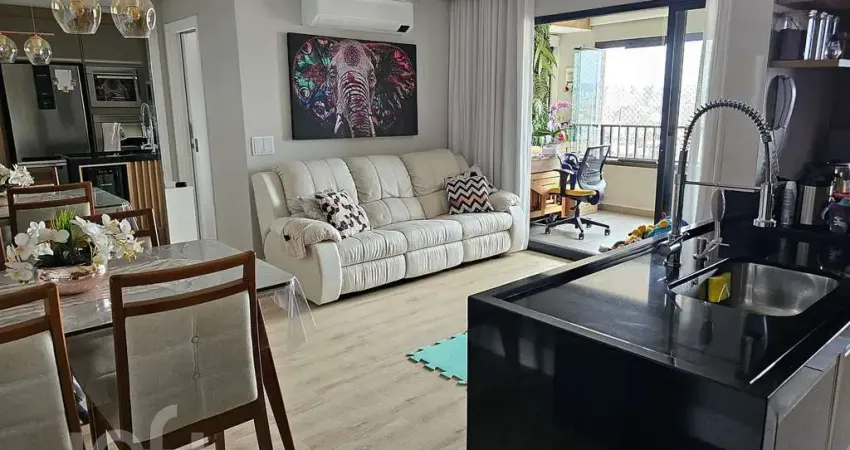Apartamento com 2 quartos à venda na Rua Domingos Paiva, 152, Brás, São Paulo