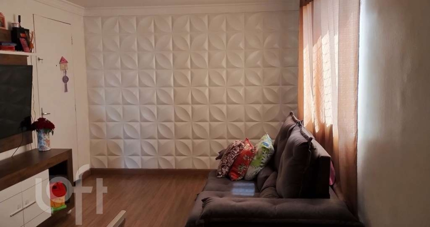 Apartamento com 2 quartos à venda na Avenida Coronel Sezefredo Fagundes, 5169, Tremembé, São Paulo